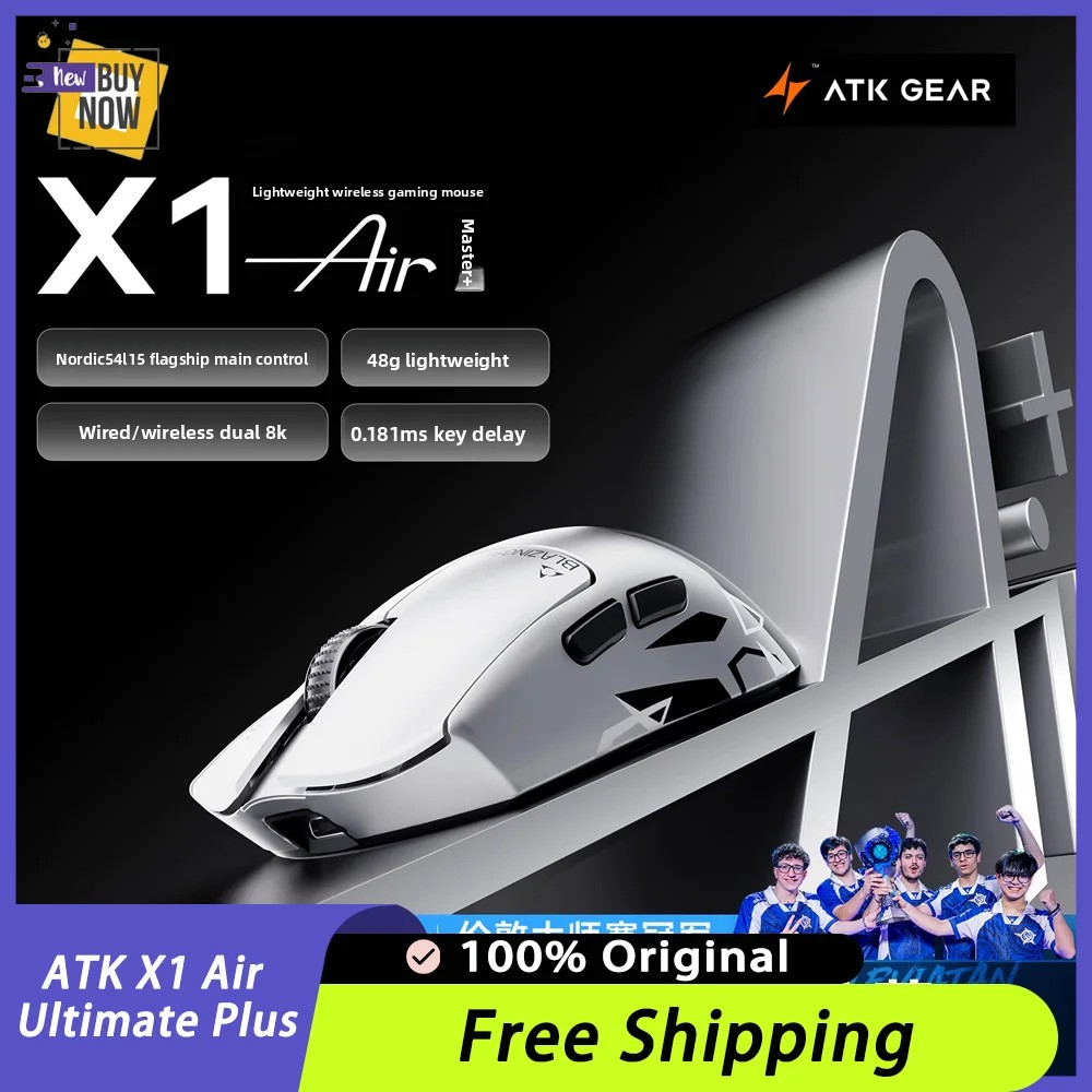 Ultimate Esports Gaming - ATK BlazingSky X1 Air Ultimate Plus