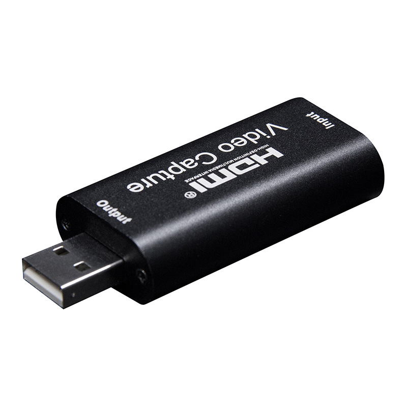 Capture Card 4K Hdmi - 2 ADET DTECH HDMI - USB