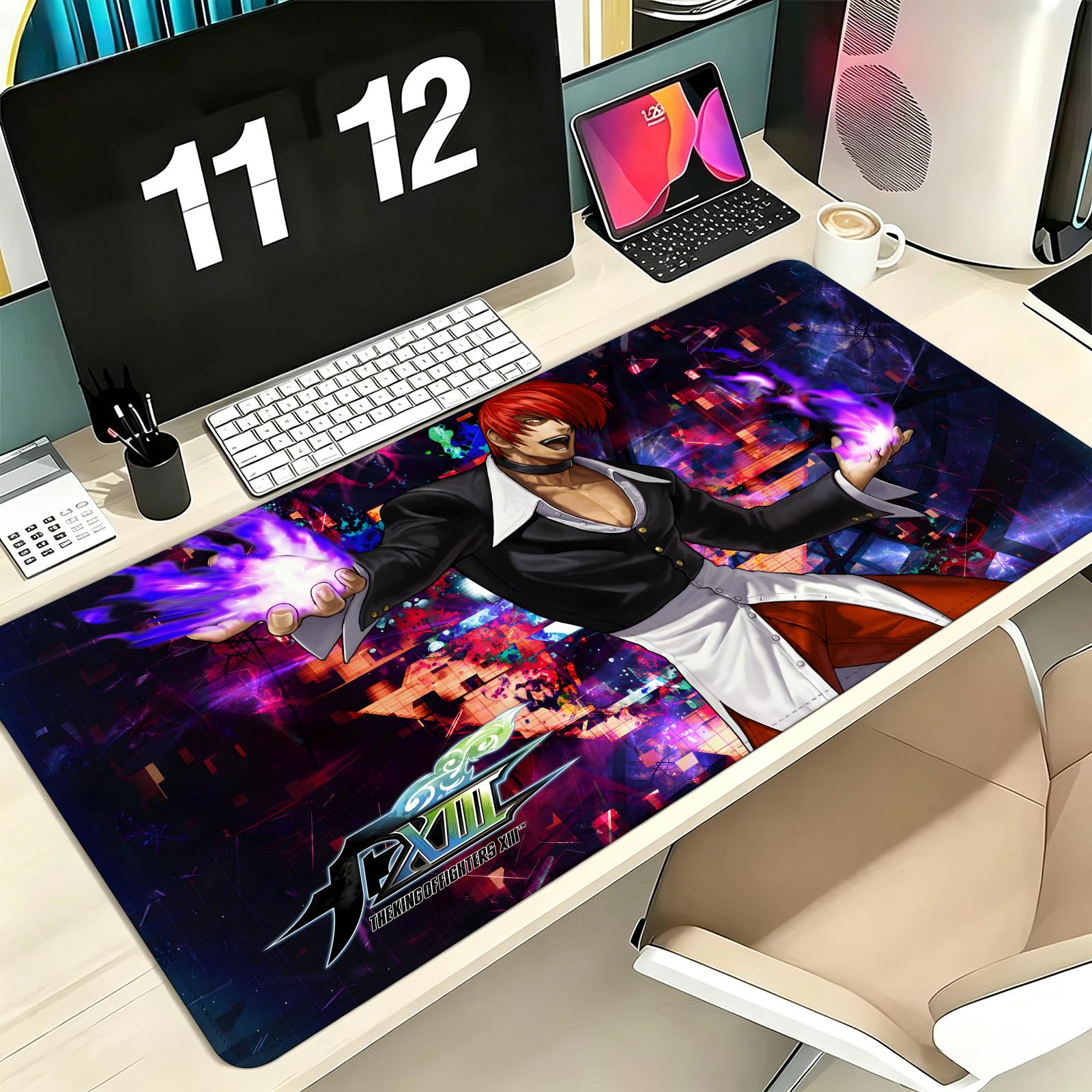 Esports Gaming Kings - Pro E-Sports XXL Oyun Mousepad'i Ekstra