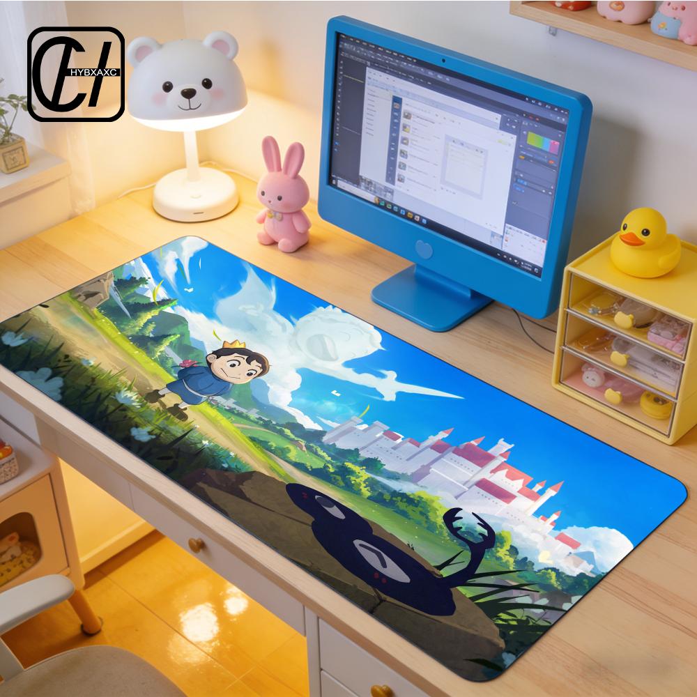 Esports Gaming Kings - Karikatür R-Ranking Of K-Kings Mouse Pad