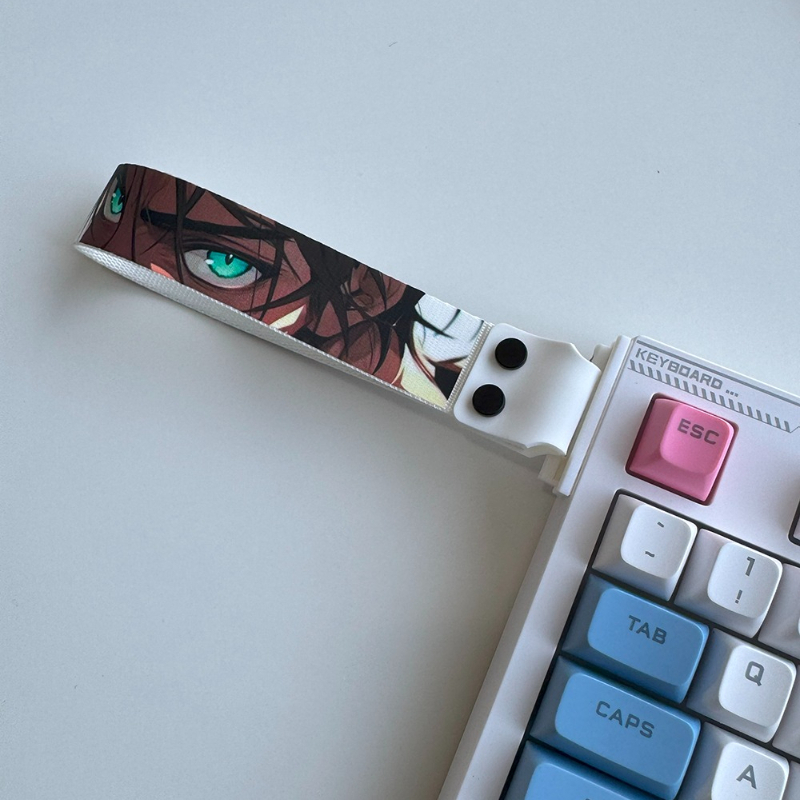 Esports Gaming Keyboard - Özel Klavye Şeridi Wooting ATK Lootingmade