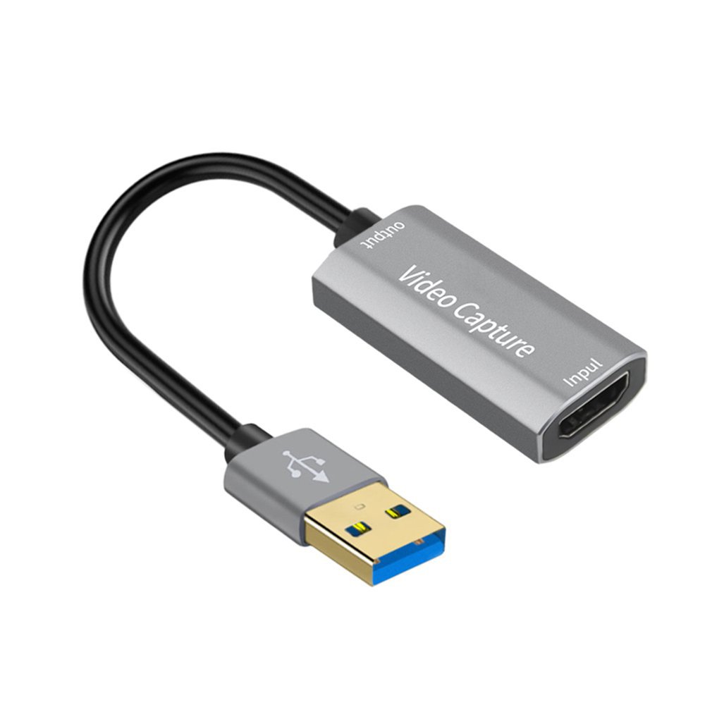 Capture Card 4K Hdmi - USB 3.0 Video yakalama kartı 1080P