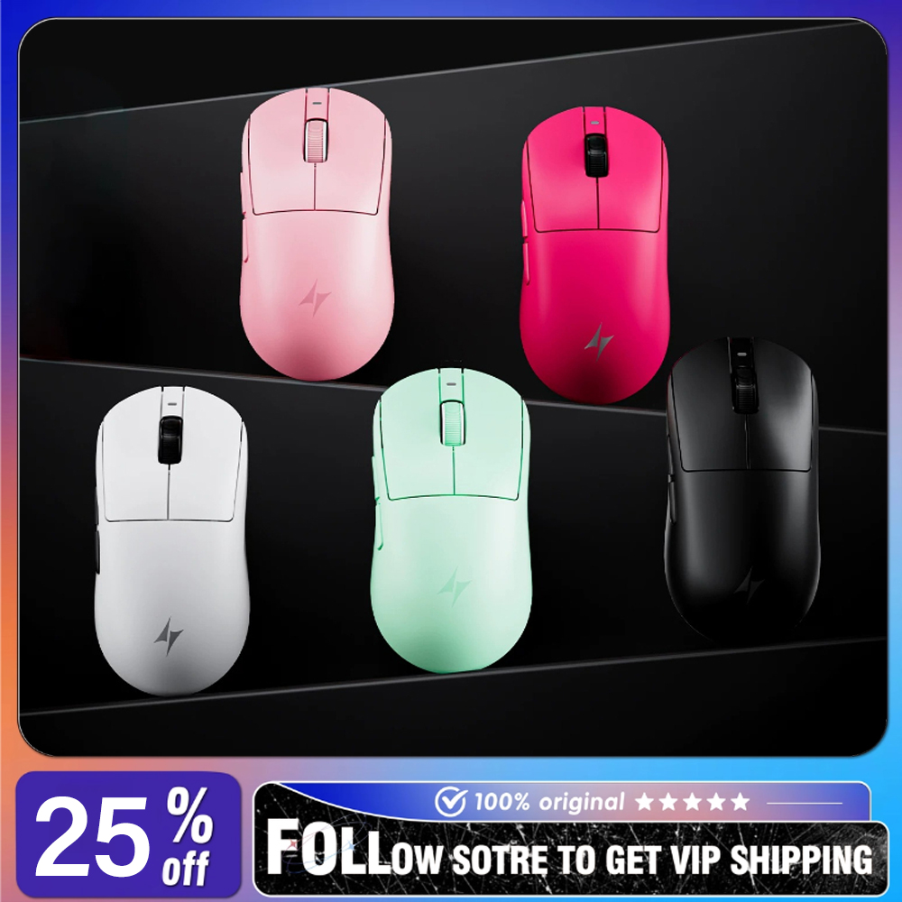 Ultimate Esports Gaming - ATK Dragonfly A9MINI Ultimate Edition/Plus Ergonomik