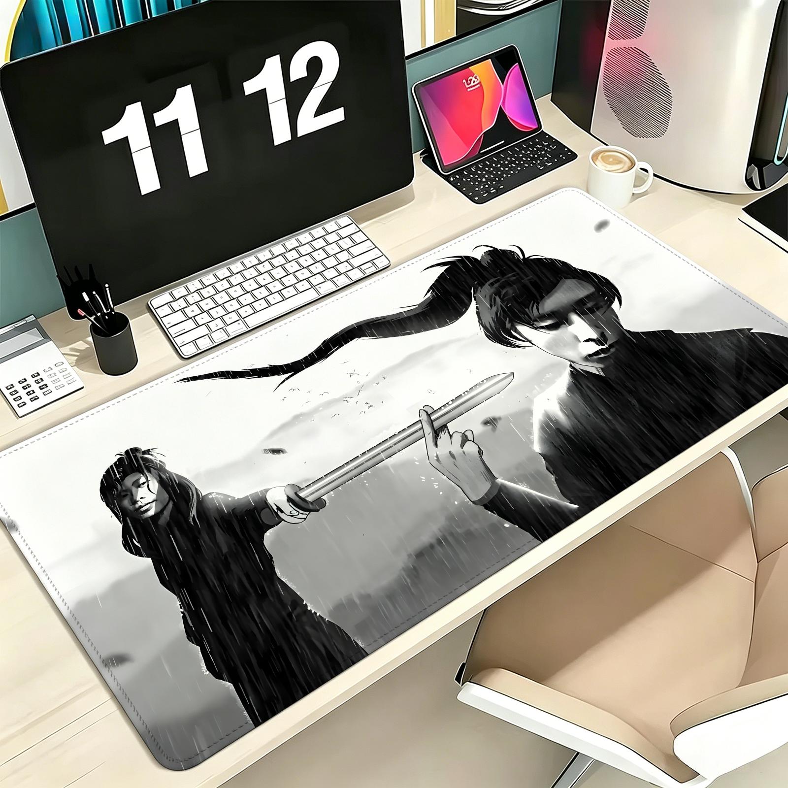 Esports Gaming Kings - Pro E-Sports XXL Oyun Mousepad'i Dikişli