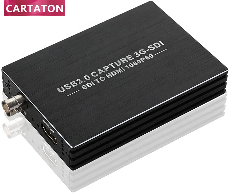 Capture Card 4K Hdmi - HD1080P 4K Video yakalama kartı HDMI