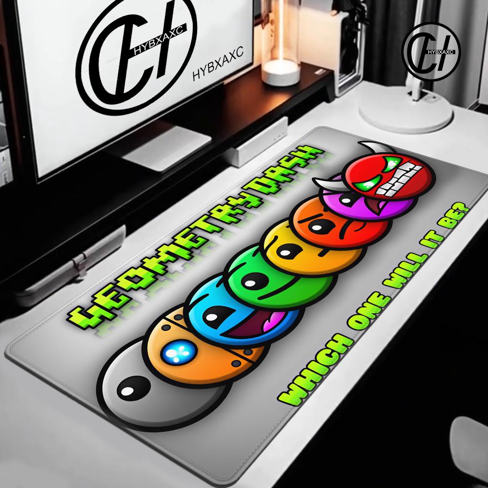 Esports Gaming Cabinet - E-sport Temalı Serin Mouse Pad Geometry