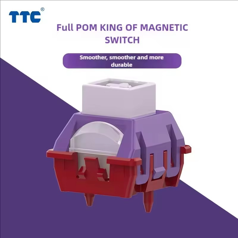 Esports Gaming Kings - TTC Tam POM Manyetik Anahtarların Kralı