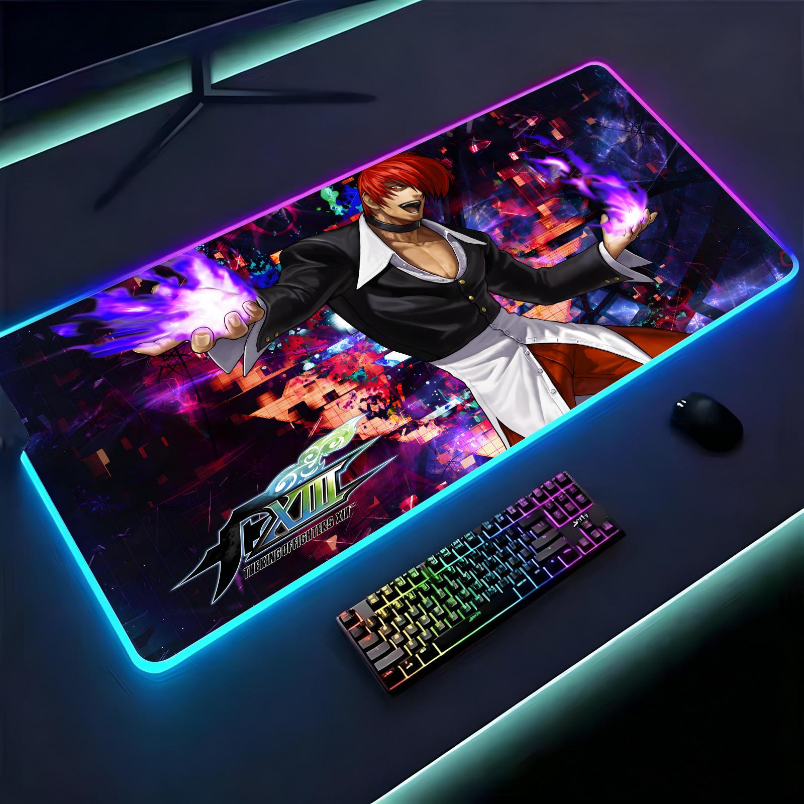 Esports Gaming Kings - Büyük RGB arkadan aydınlatmalı espor oyun