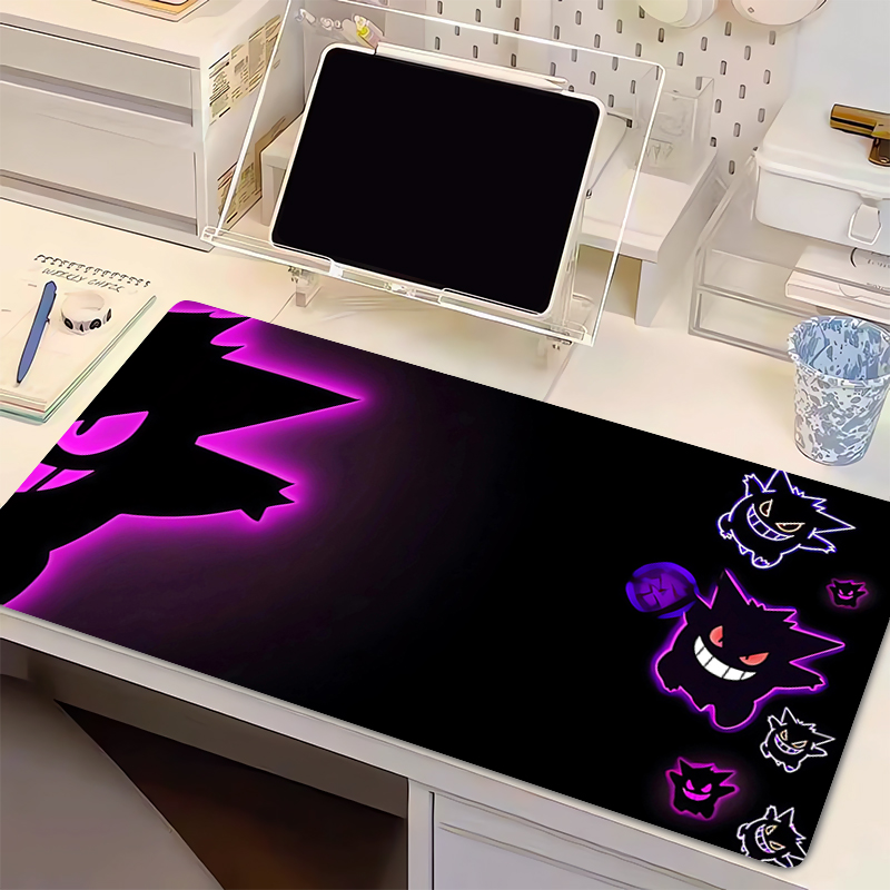 Esports Gaming Cabinet - Mouse Pad P-Pokemon Gengar oyun aksesuarları