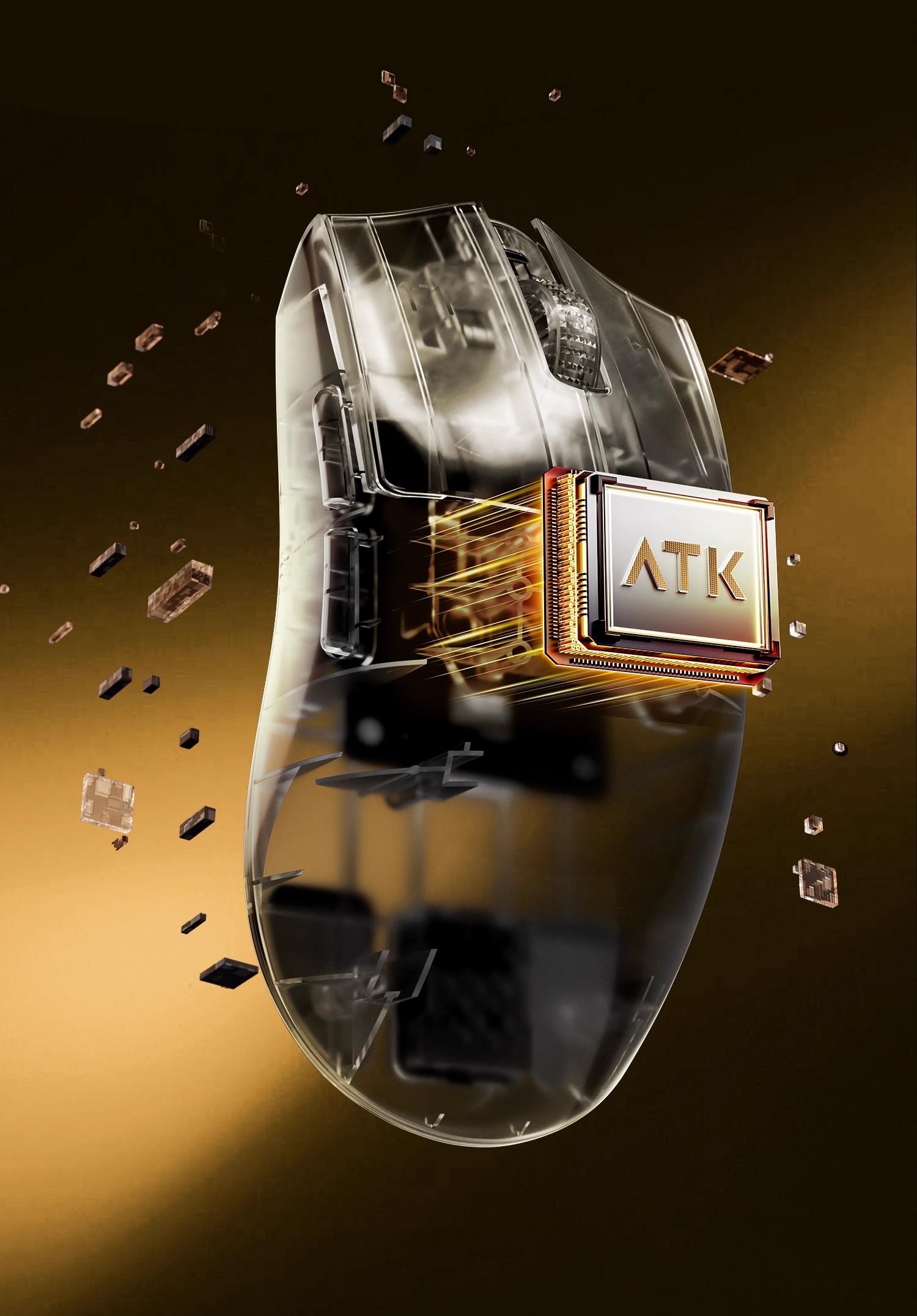 ATK BlazingSky X1 Air Ultimate - Ultimate Esports Gaming incelemesi ve fiyatı