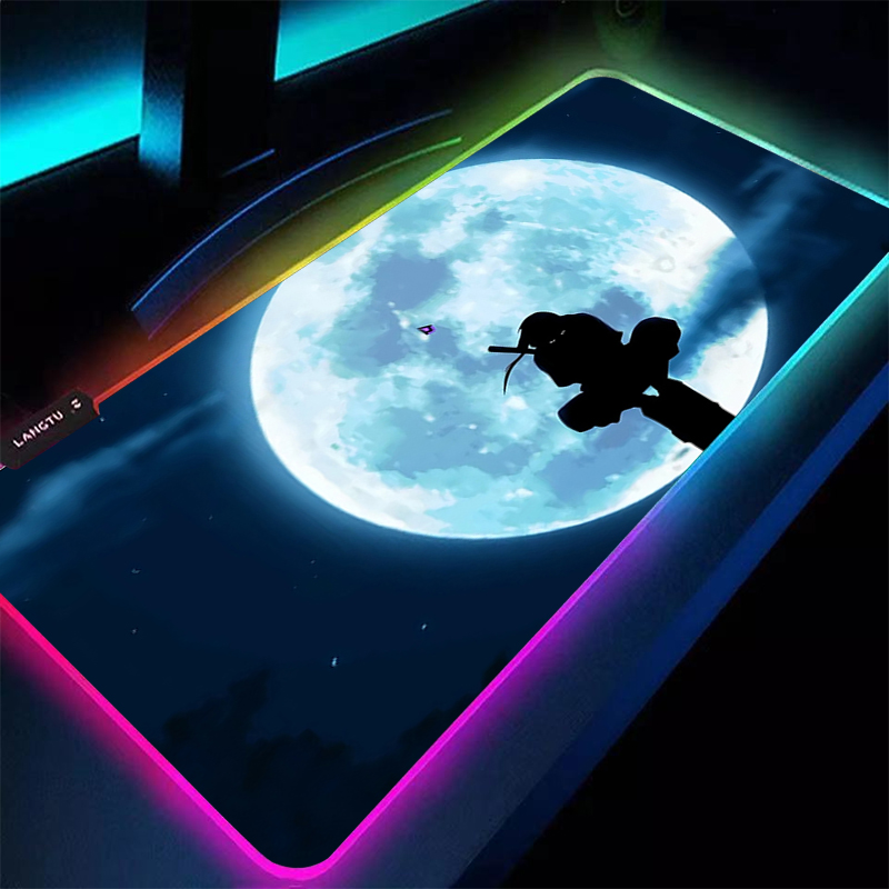 RGB Büyük Mouse Pad 90x40 cm N - Esports Gaming Keyboard incelemesi ve fiyatı