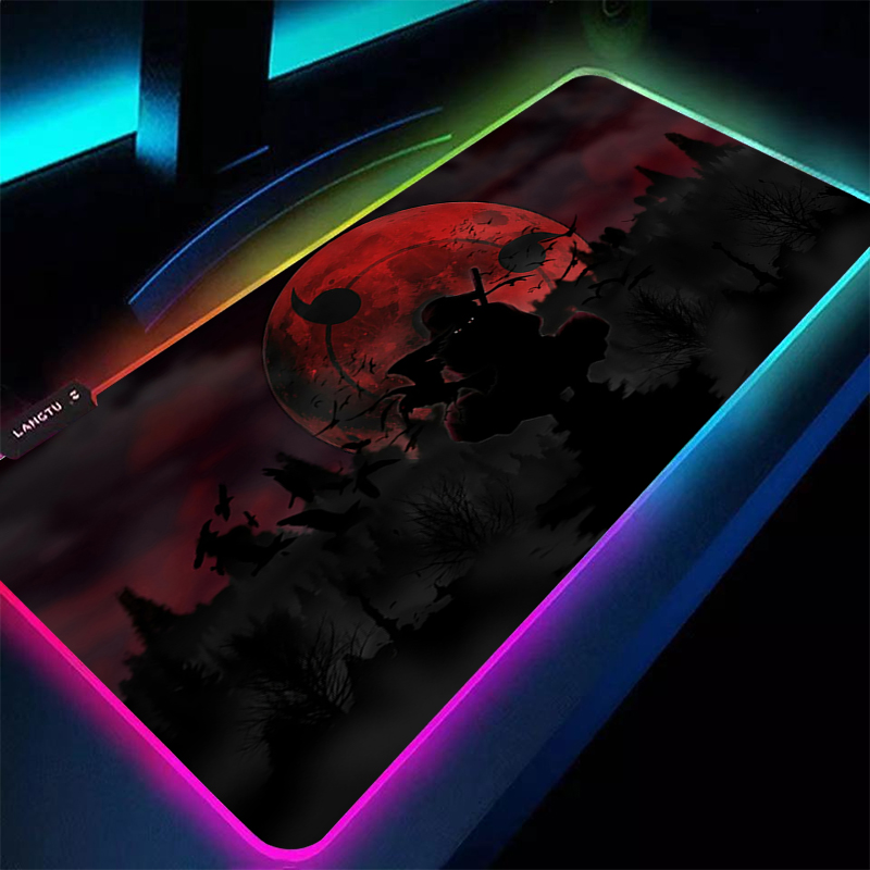 RGB Büyük Mouse Pad 90x40 cm N - Esports Gaming Keyboard incelemesi ve fiyatı