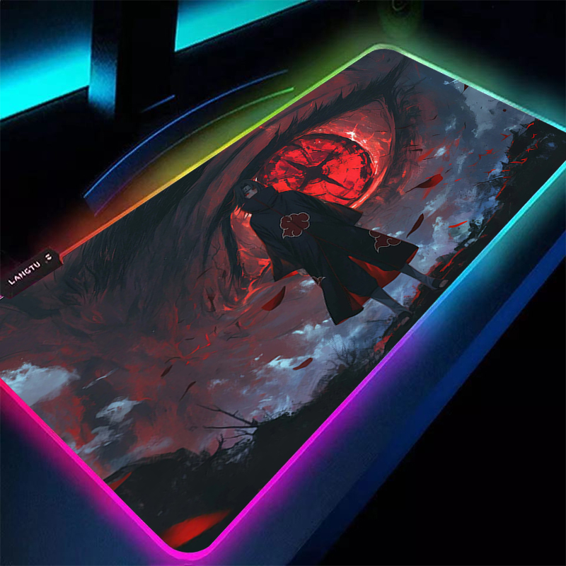 RGB Büyük Mouse Pad 90x40 cm N - Esports Gaming Keyboard incelemesi ve fiyatı
