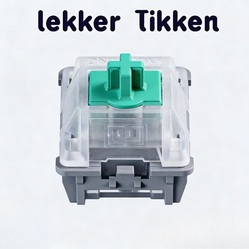 Wooting Lekker Tikken Switch O - Esports Gaming Keyboard incelemesi ve fiyatı