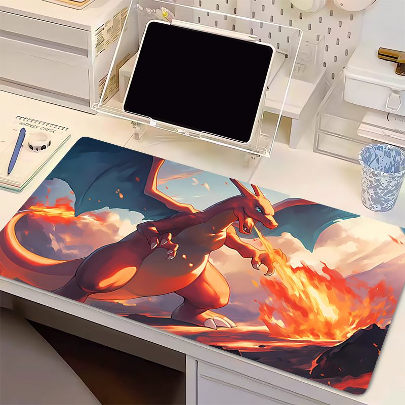 Mouse Pad P-Pokemon Charizard  - Esports Gaming Cabinet incelemesi ve fiyatı