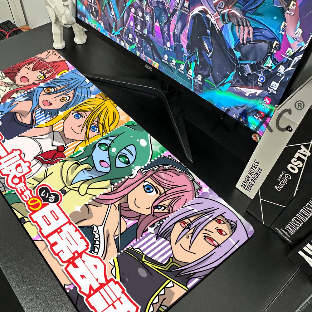 Yeni m-canavar Musumes Mouse P - Esports Gaming Table incelemesi ve fiyatı