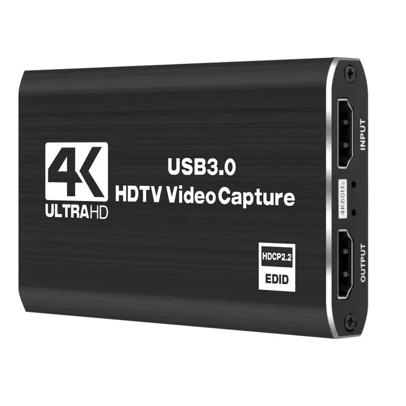 4K USB 3.0 Video Yakalama Kart - Capture Card 4K Hdmi incelemesi ve fiyatı