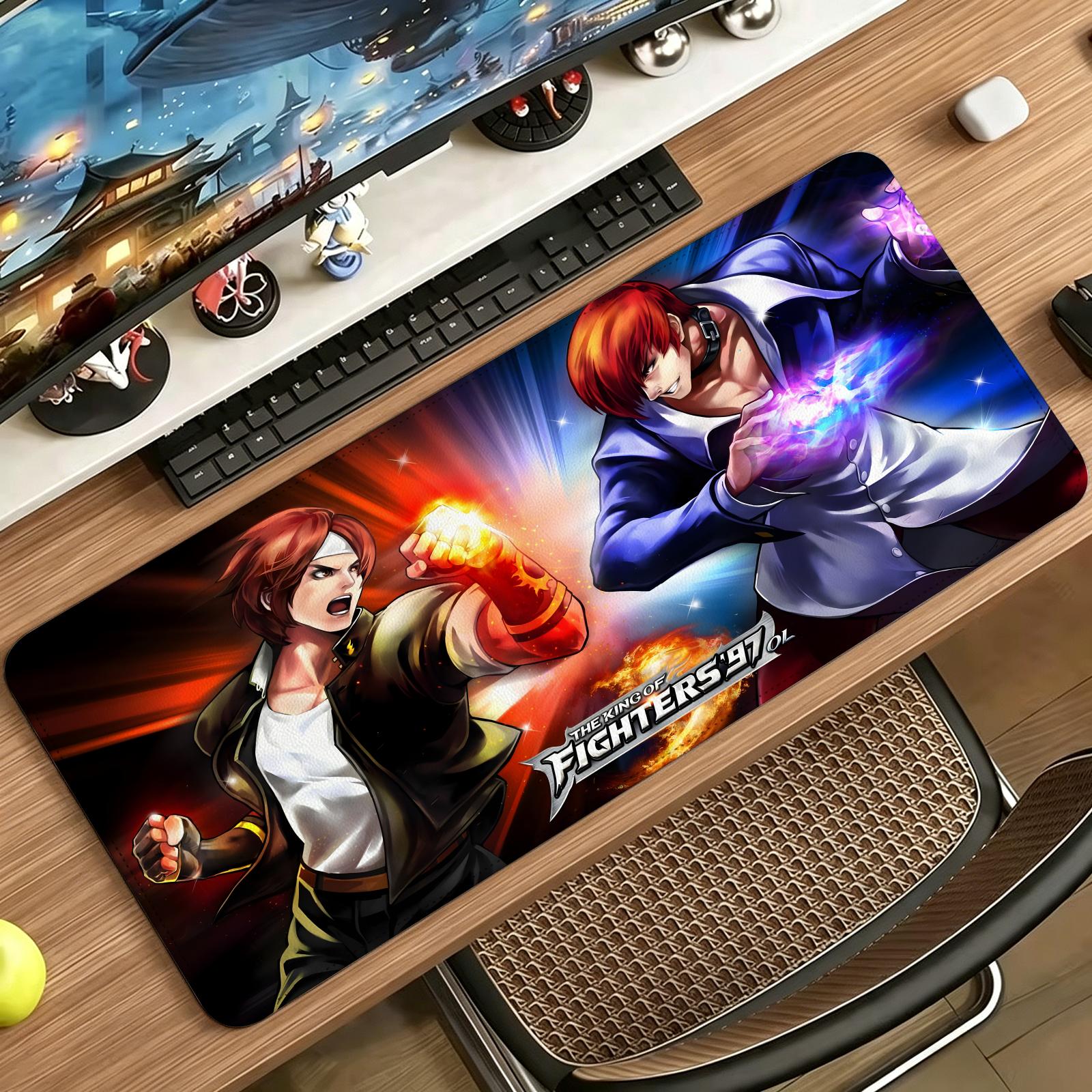 The King of Fighters Mouse Pad - Esports Gaming Kings incelemesi ve fiyatı