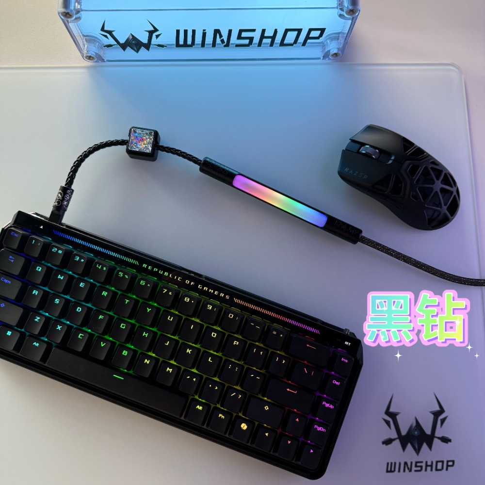 WINSHOP 1.5M ESports 8K Havacı - Esports Gaming Keyboard incelemesi ve fiyatı