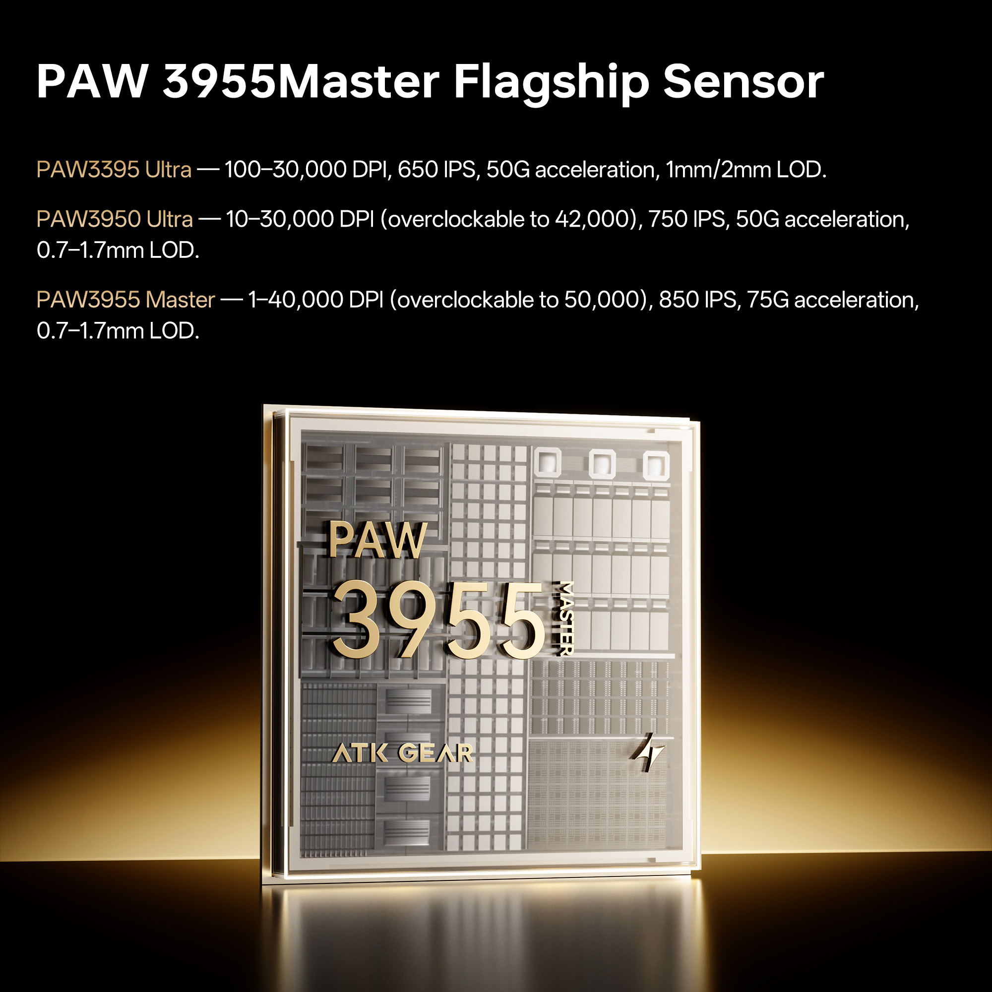 ATK A9 Air Ultimate Plus PAW39 - Ultimate Esports Gaming incelemesi ve fiyatı