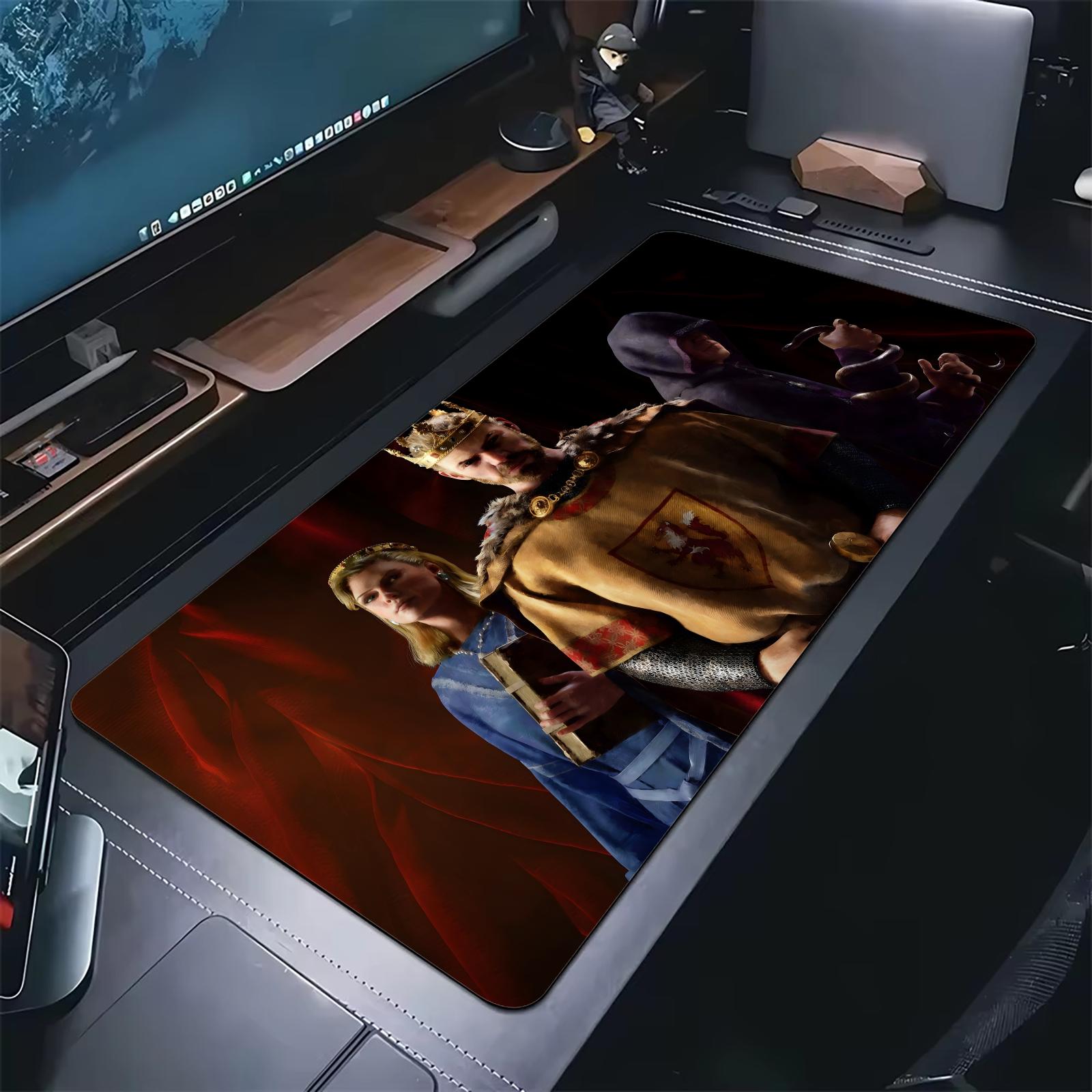 Pro E-Sports XXL Oyun Mousepad - Esports Gaming Kings incelemesi ve fiyatı