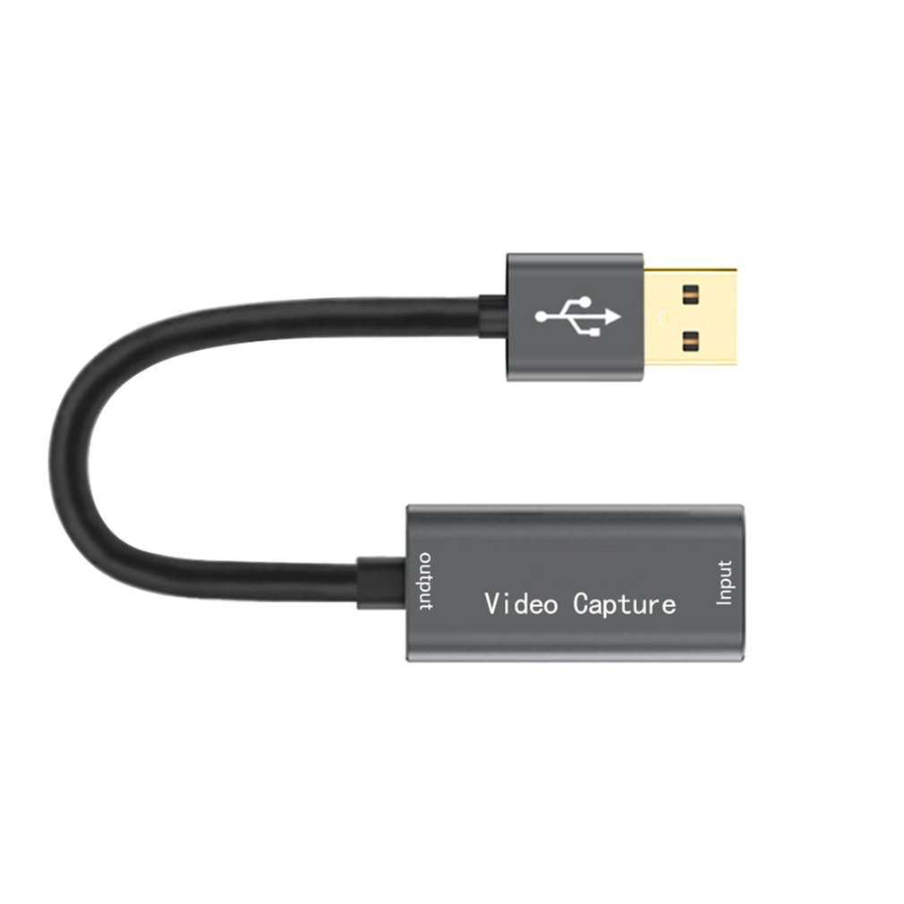 USB 3.0 Video yakalama kartı 1 - Capture Card 4K Hdmi incelemesi ve fiyatı