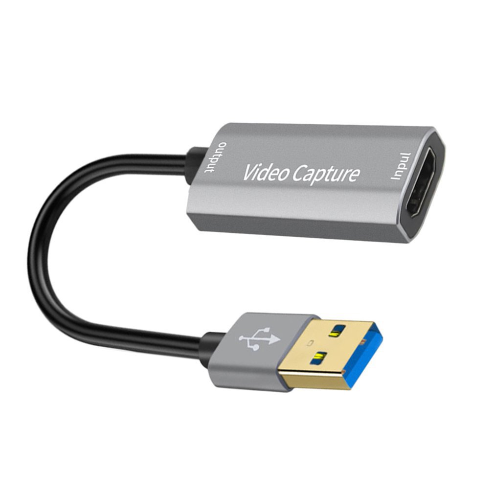 USB 3.0 Video yakalama kartı 1 - Capture Card 4K Hdmi incelemesi ve fiyatı