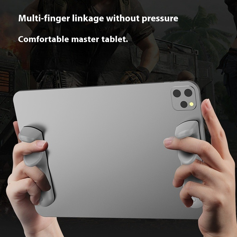 Ergonomik Kaymaz Tablet Parmak - Esports Gaming Remote incelemesi ve fiyatı