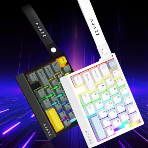 AK029 Kablolu Tek Elle Kullanı - Esports Gaming Keyboard incelemesi ve fiyatı