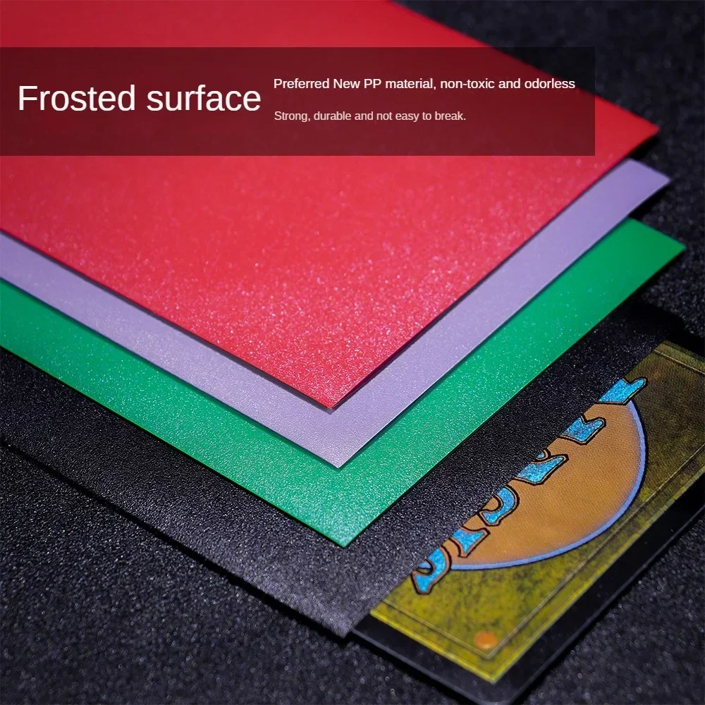 100 adet 66x91mm mat standart  - Esports Gaming Arm Sleeve incelemesi ve fiyatı
