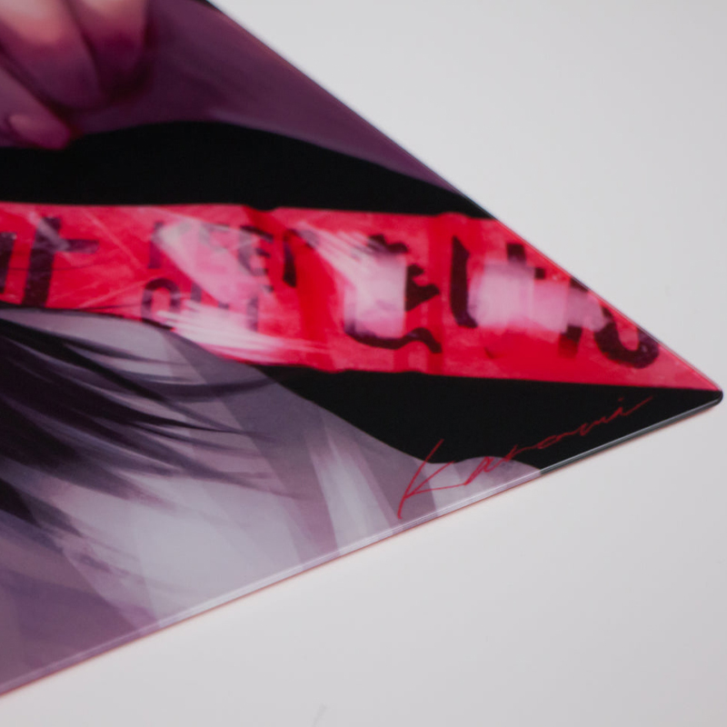 Yeni K-Kanami Cam Mouse Pad An - Esports Gaming Table incelemesi ve fiyatı
