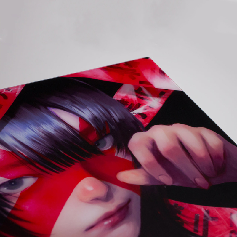 Yeni K-Kanami Cam Mouse Pad An - Esports Gaming Table incelemesi ve fiyatı