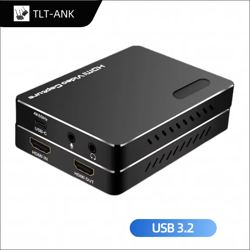 Video Yakalama Kartı Uyumlu 4K - Capture Card 4K Hdmi incelemesi ve fiyatı