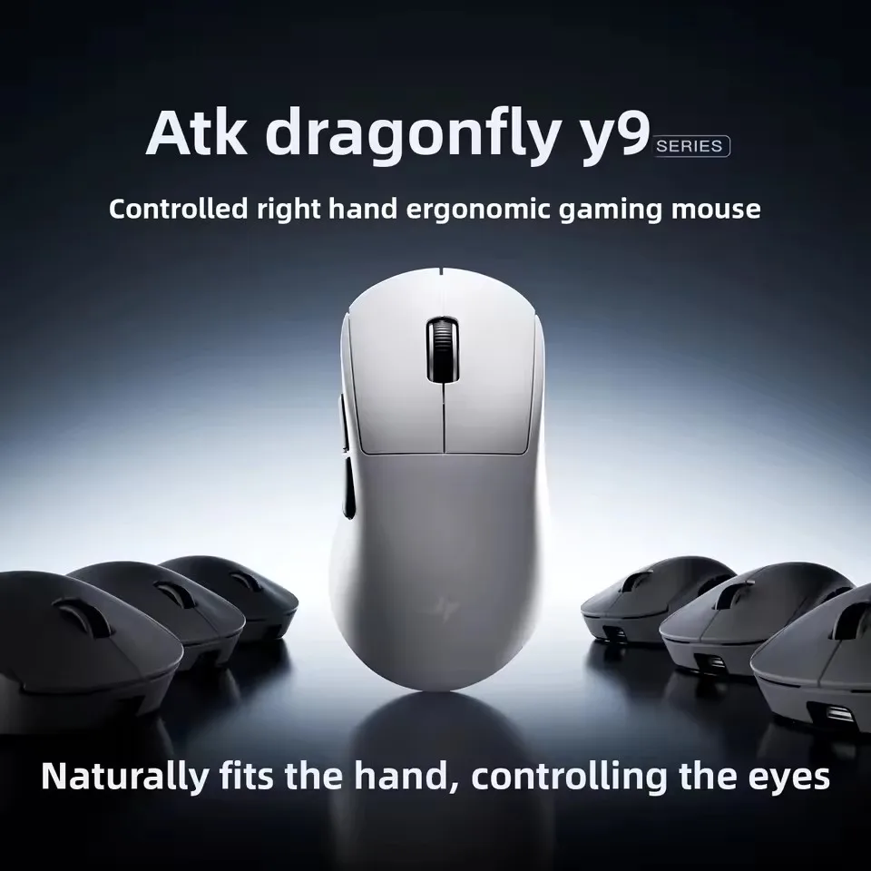 ATK Y9 Ultimate Üç Modlu Kablo - Ultimate Esports Gaming incelemesi ve fiyatı