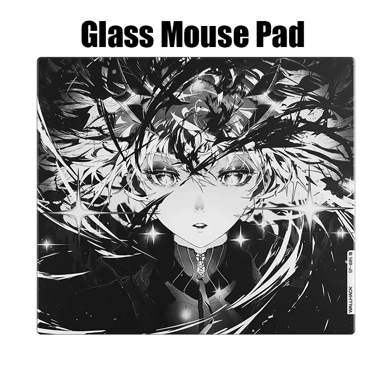 Anime CGlass Mousepad Sora Oyu - Esports Gaming Table incelemesi ve fiyatı