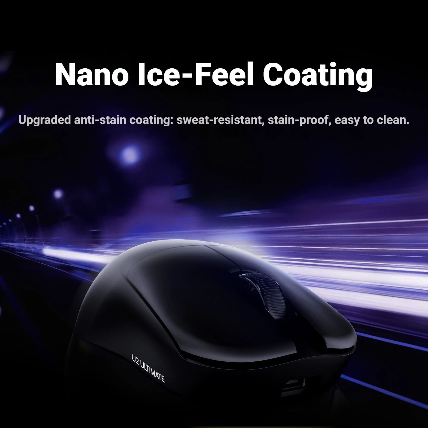 ATK U2V2 Ultimate Oyun Mouse'u - Ultimate Esports Gaming incelemesi ve fiyatı
