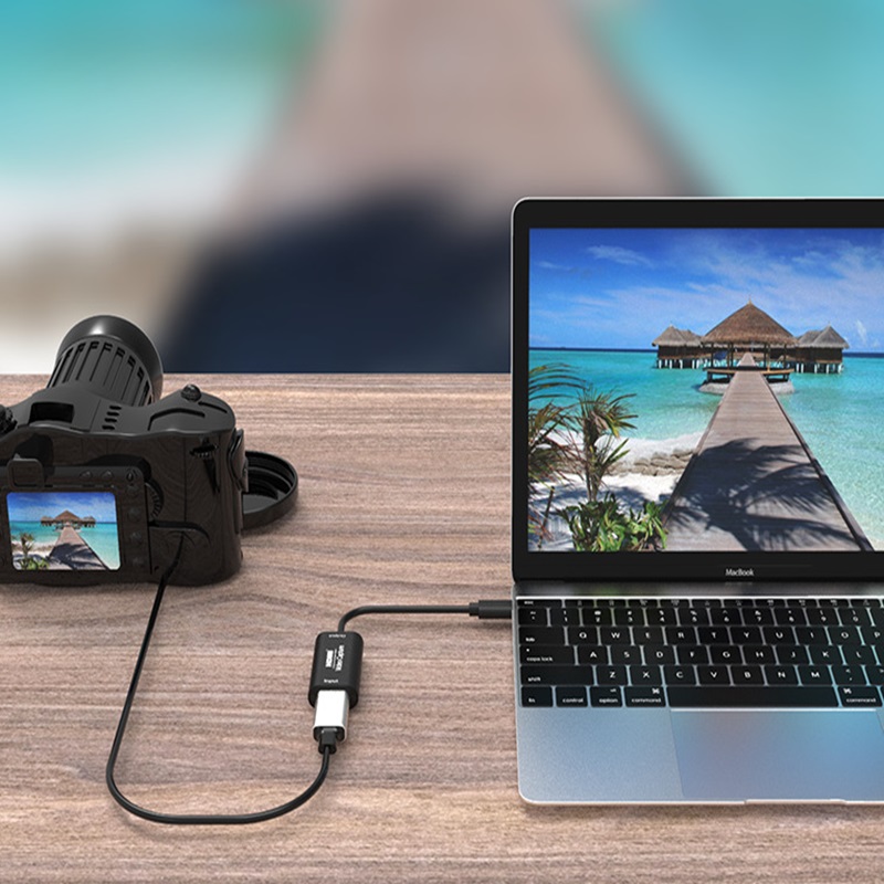 USB 3.0 Video Yakalama Kartı 4 - Capture Card 4K Hdmi incelemesi ve fiyatı