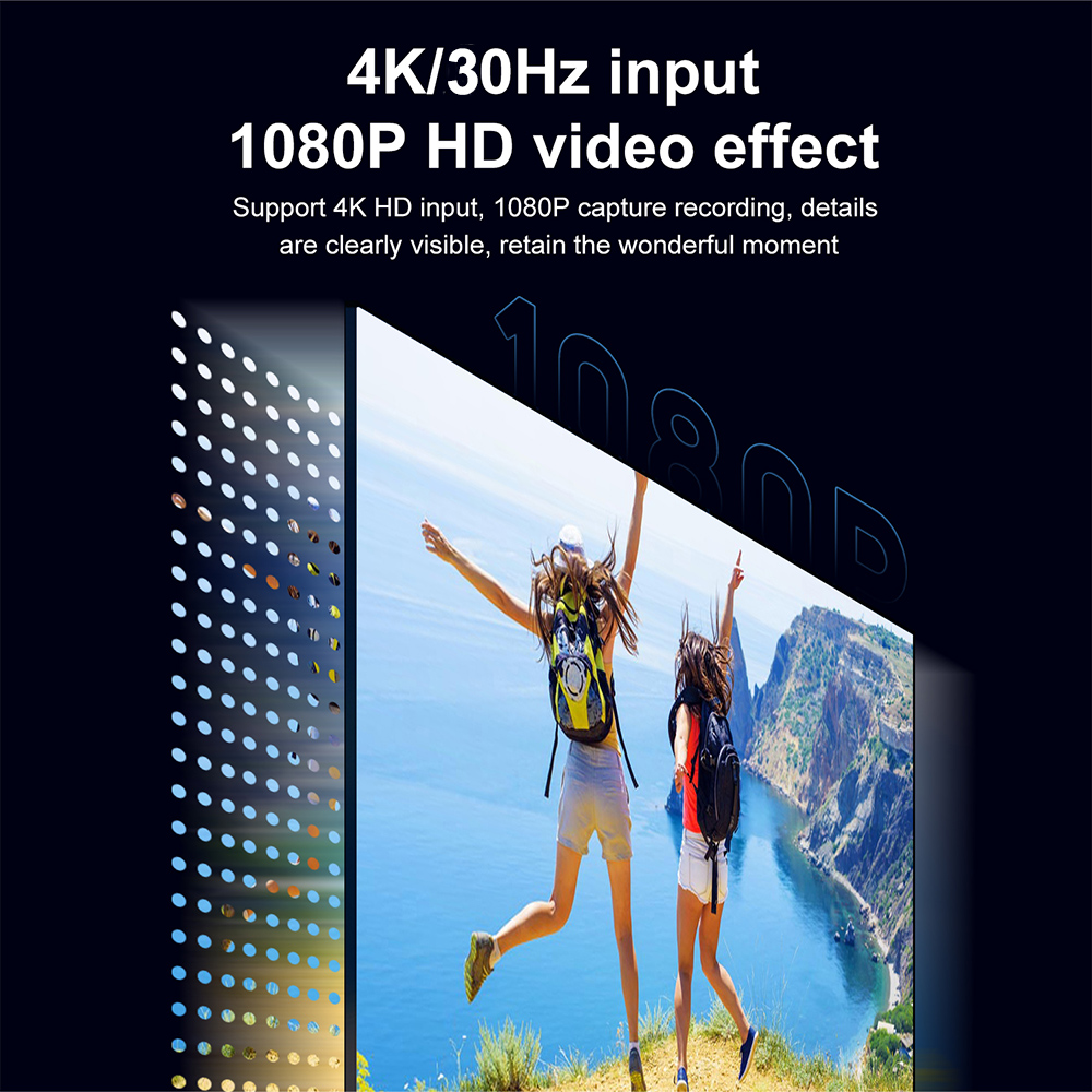 4K Video Yakalama Kartı HDMI u - Capture Card 4K Hdmi incelemesi ve fiyatı
