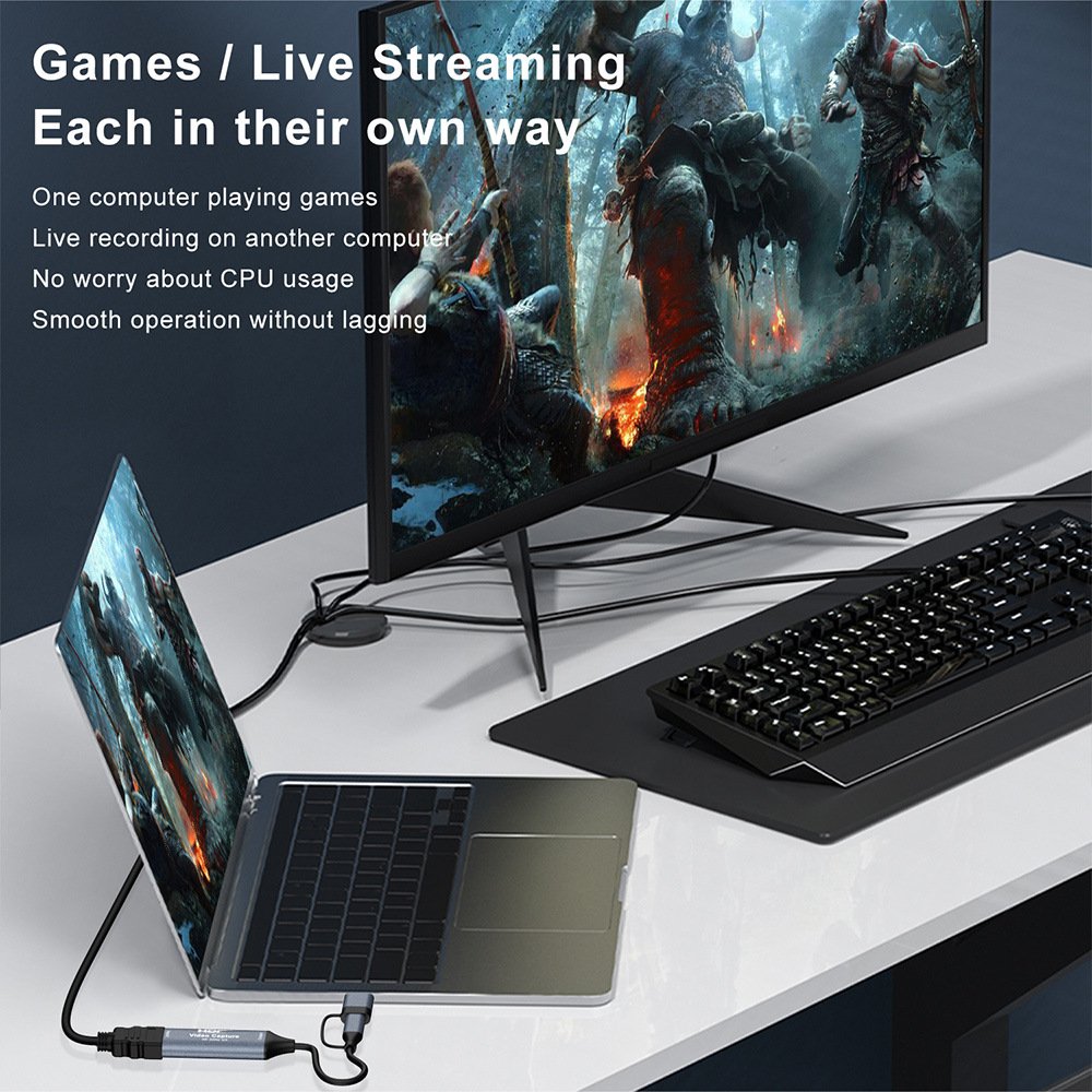 4K Video Yakalama Kartı HDMI u - Capture Card 4K Hdmi incelemesi ve fiyatı
