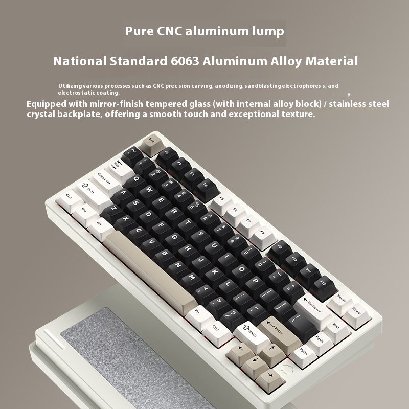 Kablosuz Bluetooth RAINY75 Öze - Esports Gaming Keyboard incelemesi ve fiyatı