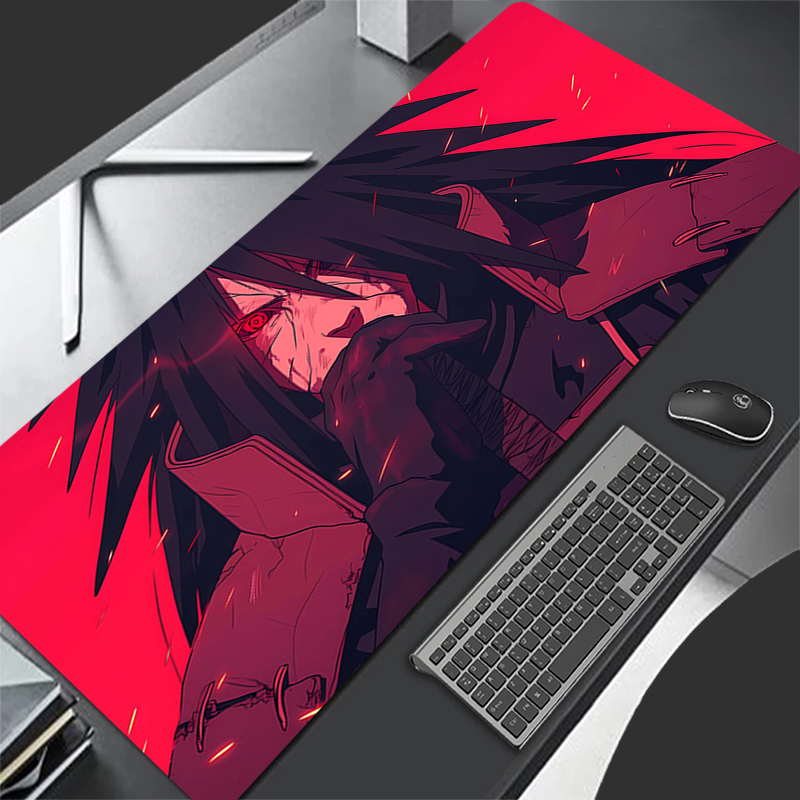 Mouse Pad Naruto Madara Uchiha - Esports Gaming Keyboard incelemesi ve fiyatı