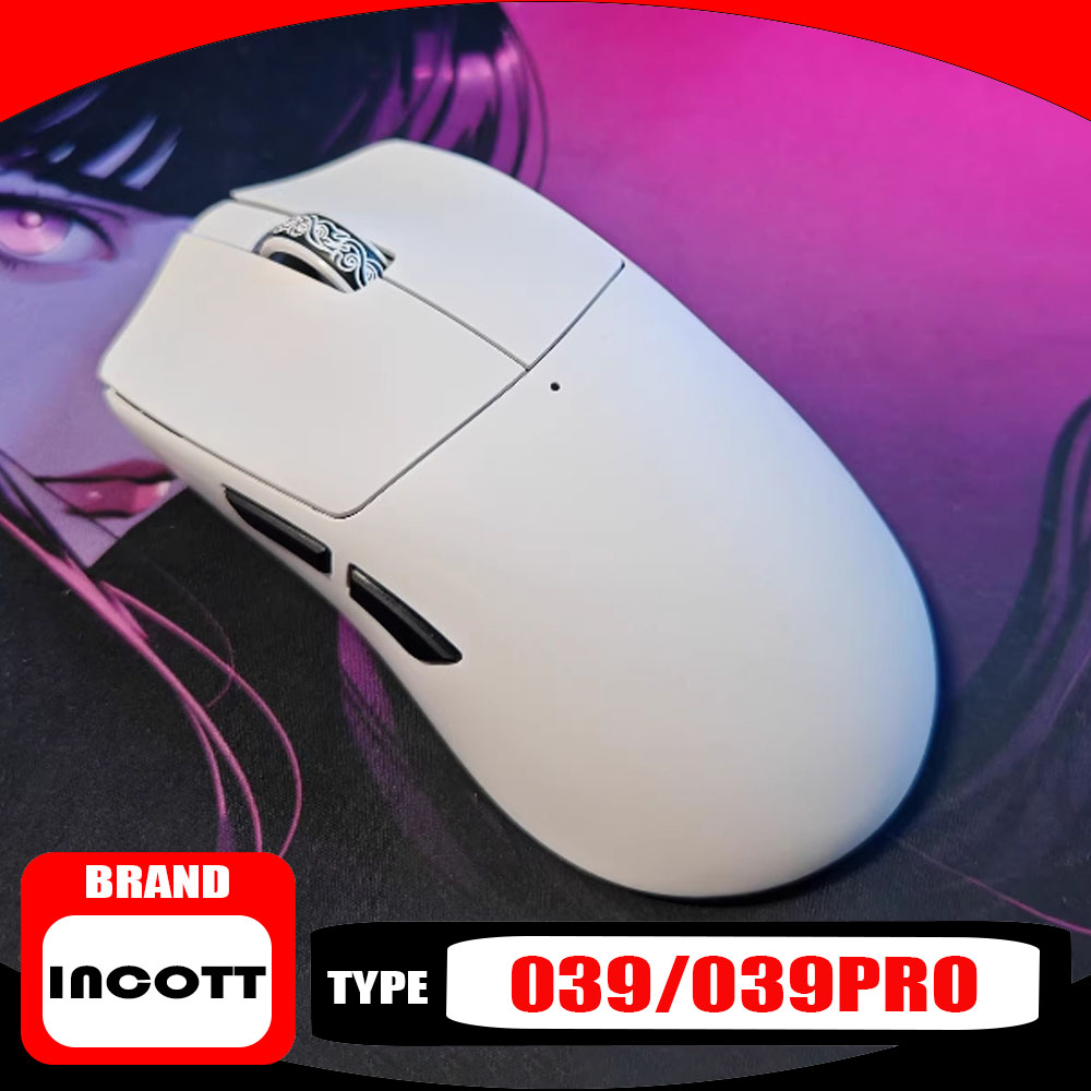 Incott 039/039Pro Üç Modlu Mou - Esports Gaming Kings incelemesi ve fiyatı