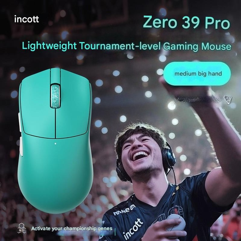 Incott 039/039Pro Üç Modlu Mou - Esports Gaming Kings incelemesi ve fiyatı