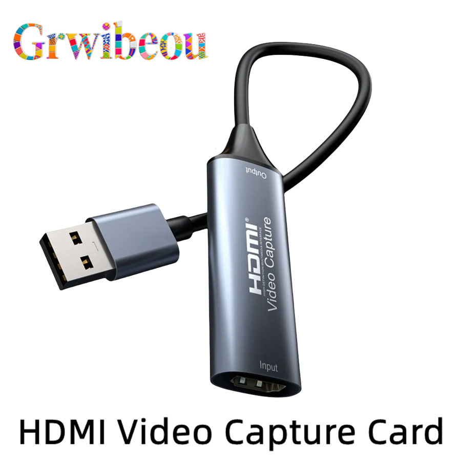 4K 30Hz HDMI uyumlu Video Yaka - Capture Card 4K Hdmi incelemesi ve fiyatı