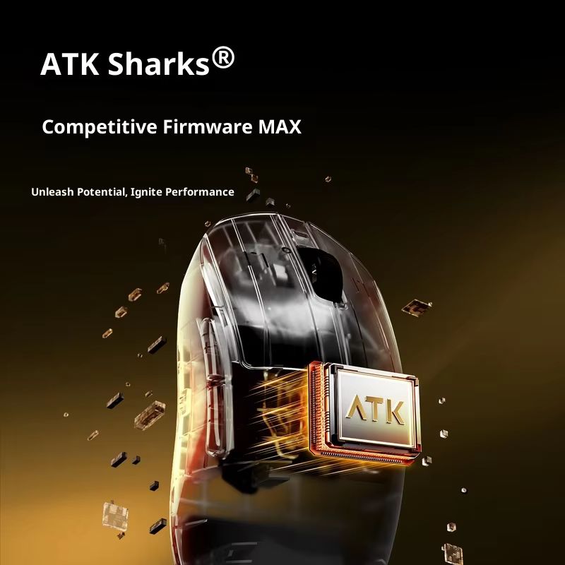 Atk Dragonfly A9 Hafif Master  - Ultimate Esports Gaming incelemesi ve fiyatı