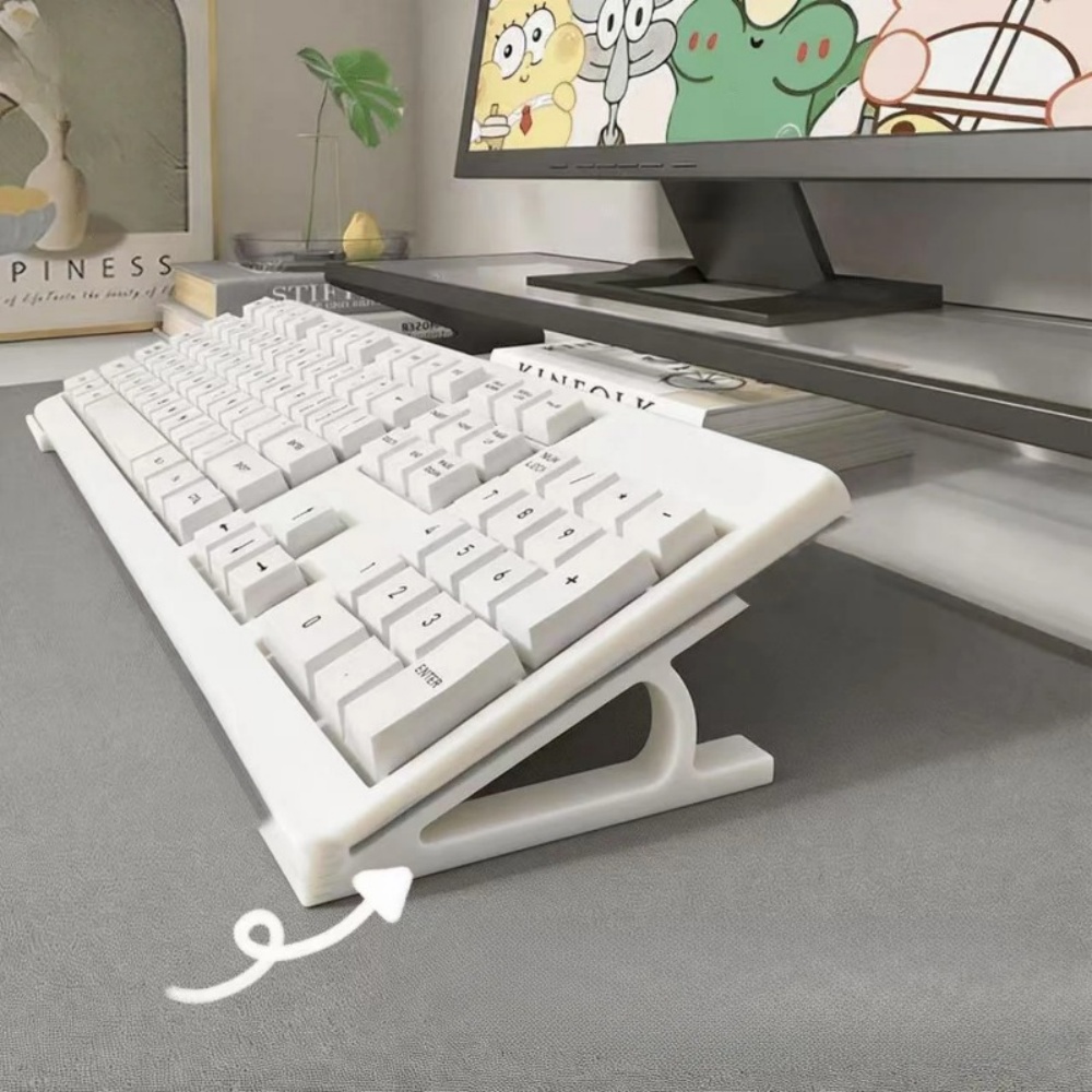 2 adet ergonomik klavye yüksel - Esports Gaming Keyboard incelemesi ve fiyatı