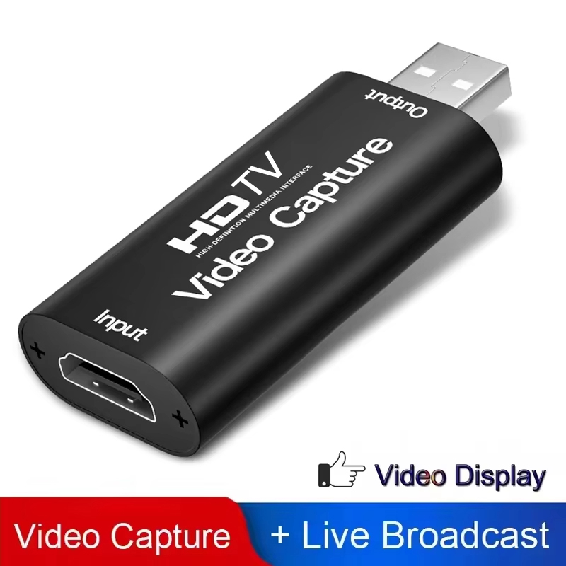 Video Yakalama Kartı Çıkışı 10 - Capture Card 4K Hdmi incelemesi ve fiyatı