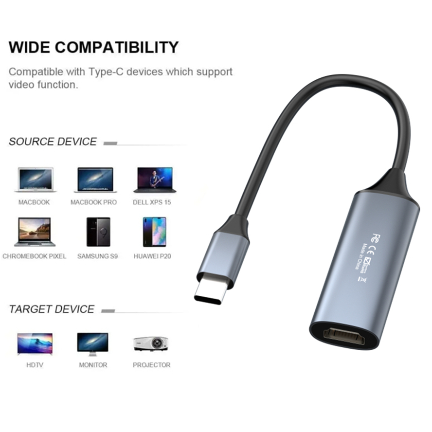 USB tip C HDMI uyumlu kablo 4K - Capture Card 4K Hdmi incelemesi ve fiyatı