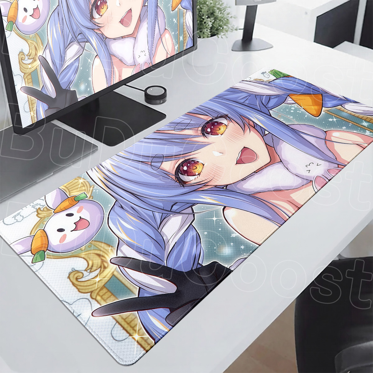 1200x600mm Büyük Boy Karikatür - Esports Gaming Table incelemesi ve fiyatı