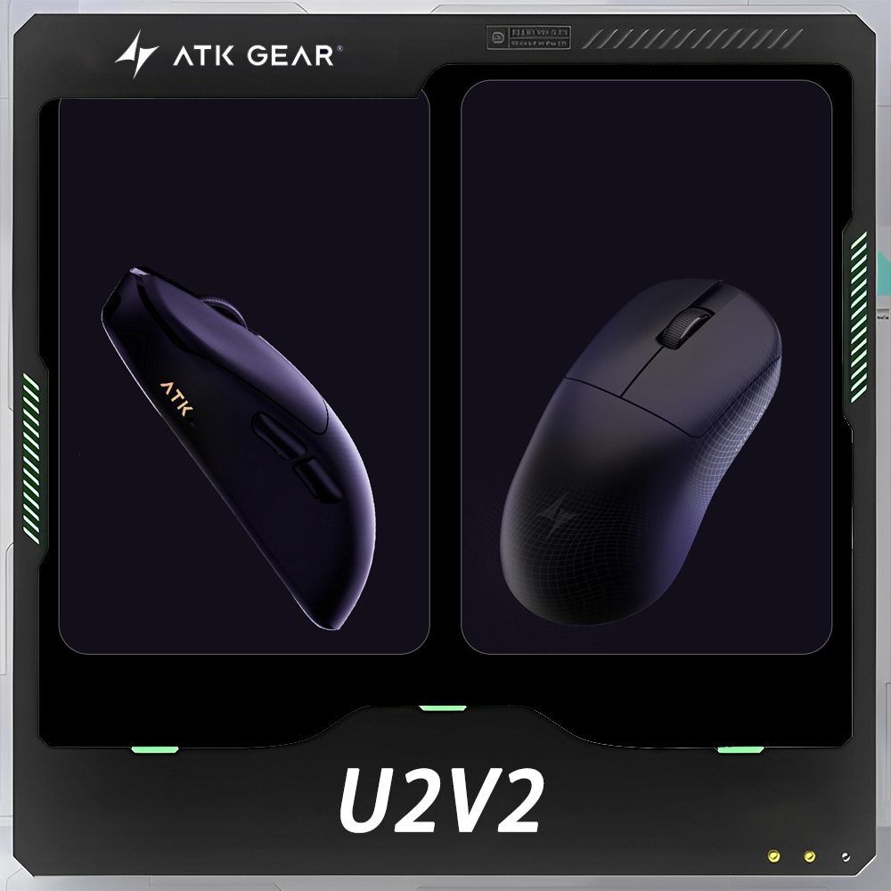 ATK U2V2 Ultimate/MINI Plus Ka - Ultimate Esports Gaming incelemesi ve fiyatı